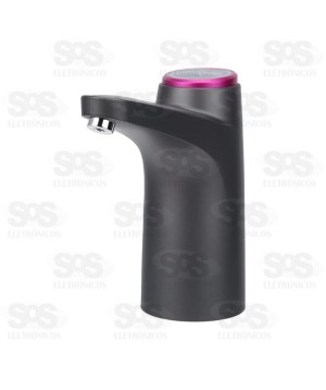 Bomba Elétrica Para Galão De Água B-Max BM-762