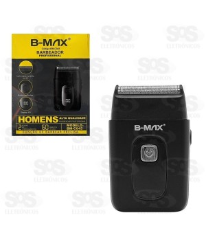 Barbeador Shaver Para Acabamento B-Max BM-C045