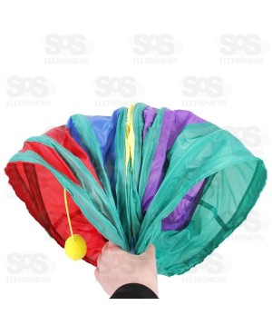 Túnel Interativo Para Gatos B-Max BM-F1238