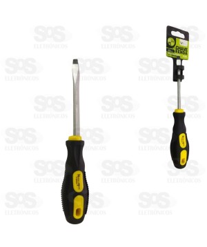 Chave Fenda  4 Polegadas HM-713