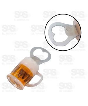 Abridor De Garrafas Com Imã Top Útil TOP2021