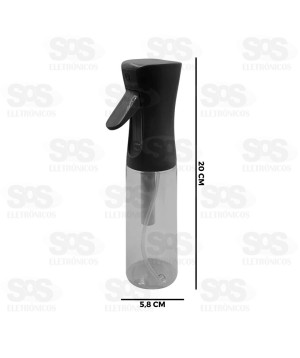Spray De Tempero Borrifador 200ML Top Útil TOP1394