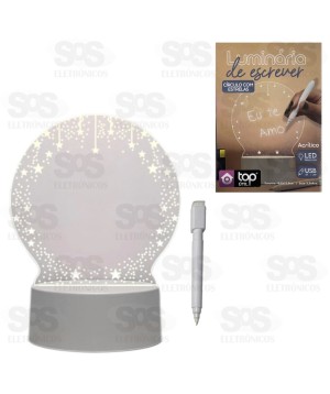 Luminária LED De Escrever Top Útil TOP-1805
