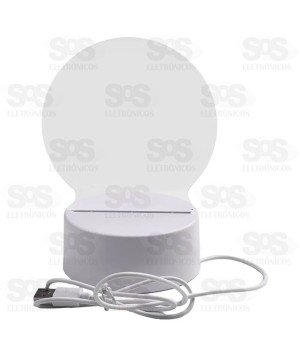 Luminária LED De Escrever Top Útil TOP1369