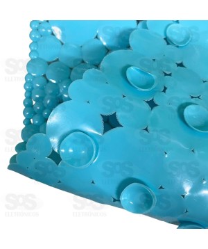 Tapete PVC Antiderrapante Para Banheiro TOP1671
