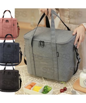 Bolsa Térmica 10 Litros Alça Regulável Top Útil TOP1320