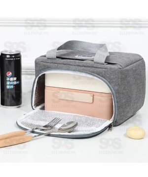 Bolsa Térmica 6,5 Litros Top Útil TOP1336