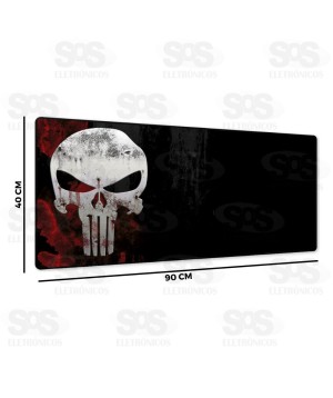 Mouse Pad Gamer Extra Grande 90X40CM Exbom MP-9040A