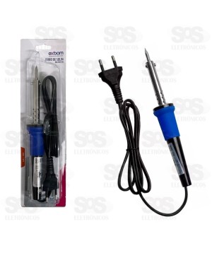 Ferro de Solda 40W 127V Exbom PRO-FSDO140