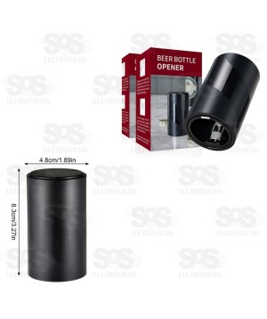 Abridor De Garrafa de Cerveja Magnético