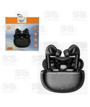 Fone De Ouvido Sem Fio Bluetooth Altomex Air7