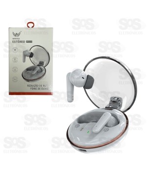 Fone De Ouvido Sem Fio Bluetooth Altomex RS13