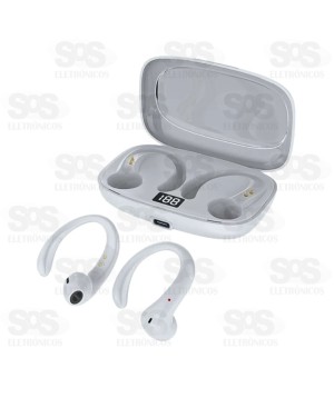 Fone De Ouvido Sem Fio Bluetooth Altomex J-50