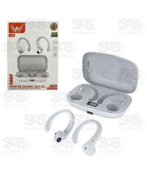 Fone De Ouvido Sem Fio Bluetooth Altomex J-50