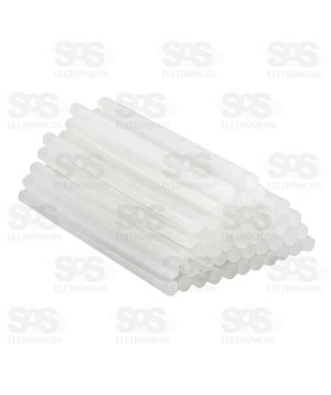 Bastão De Cola Quente Refil 1Kg 7mm Hai Brasil AIH01-24