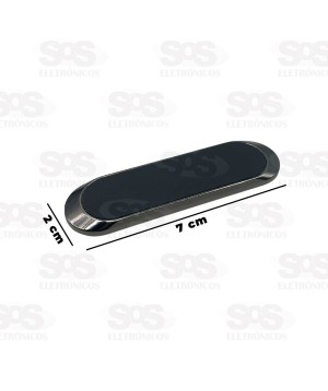 Suporte Para Smartphone Slim Magnético It-Blue LE-052