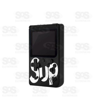 Mini Game Portátil Com Controle Sup Game Box 400 Jogos