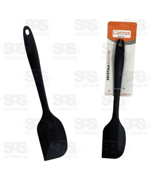 Espátula de Silicone Rígida 27CM Caerus CRS-2798