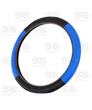 Capa Para Volante Universal 38CM Colorida TRY-0016