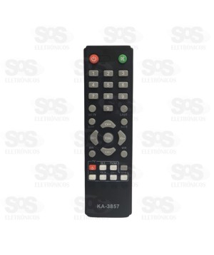 Controle Remoto Century Nano Box Kapbom KA-3857