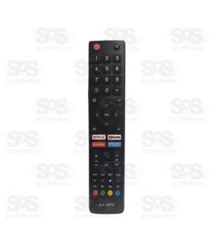 Controle Remoto Philco Kapbom KA-3879