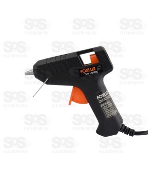 Aplicador Térmico Para Cola Bastão 40W Bivolt Foxlux 26.02