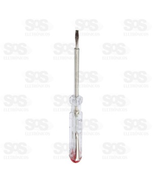 Chave Teste 100-500V Foxlux 03.05