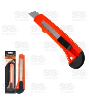 Estilete 18mm Famastil F29.03