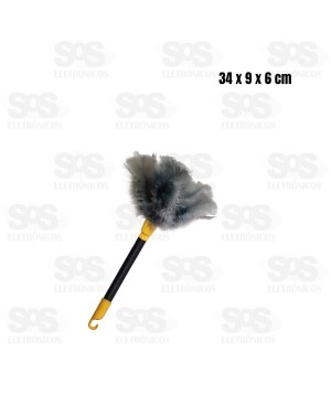 Espanador de Pena Linha Color Nomo N.20