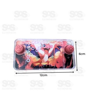 Aquaplay Jogo De Argolas Dinossauro TK-AB0082