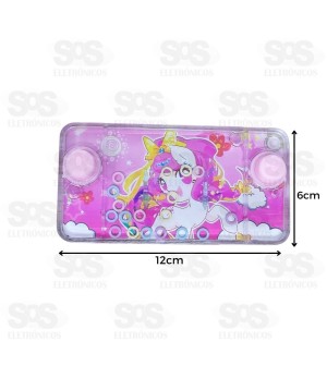 Aquaplay Jogo De Argolas Pônei TK-AB0083