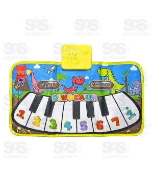 Tapete Musical Piano Toy King TK-AB8294