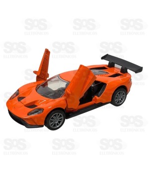 Carrinho De Metal Lamborghini à Fricção Toy King TK-AB6933