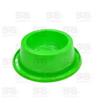 Comedouro Clássico Antiformiga 300ML Cores Variadas Pet Toys