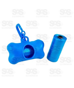 Kit Cata Caca 2 Refis Cores Variadas Pet Toys 6418