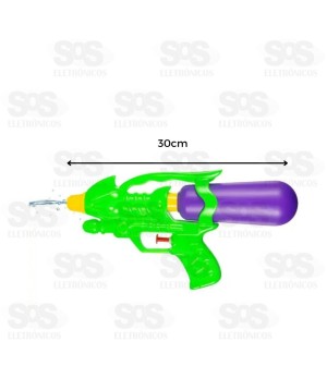 Pistola Lança Água Toy King TK-8969