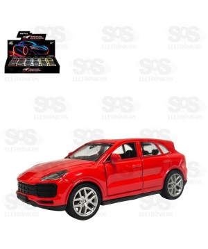 Miniatura Utilitário em Metal Abre Porta TK-6899