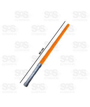 Bastão Sabre De Luz Colorido Pica Pau 883