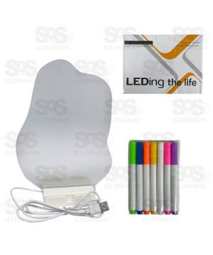 Luminária LED De Escrever e Desenhar AL-2037
