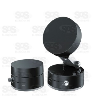 Suporte De Celular Magnético Com Ventosa It-Blue LE-142