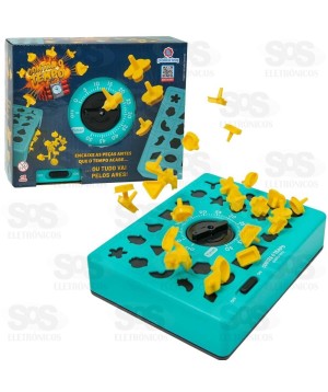 Jogo Contra o Tempo Polibrinq PB530
