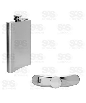 Cantil De Bolso Aço Inox 1237