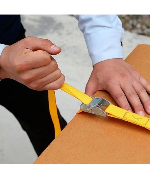 Kit com 2 Cinta Para Amarraçao 4.5M x2,5cm FBG 3400