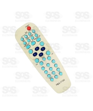 Controle Remoto Philips FBG 7133