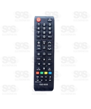 Controle Remoto Samsung  FBG-8006