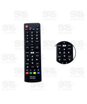 Controle Remoto LG FBG-8037