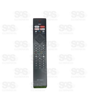 Controle Remoto Philips FBG 9203