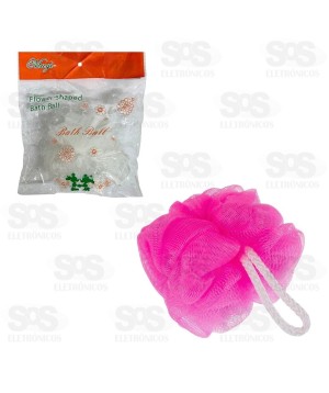 Esponja Macia Para Banho Cores Variadas 20193