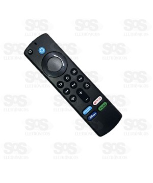 Controle Remoto Para Fire Stick Hd 4k Lite FBG 9330