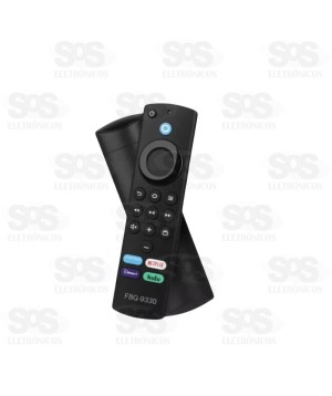 Controle Remoto Para Fire Stick Hd 4k Lite FBG 9330